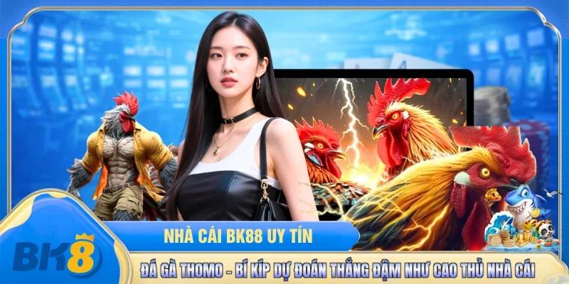 Đá Gà Thomo