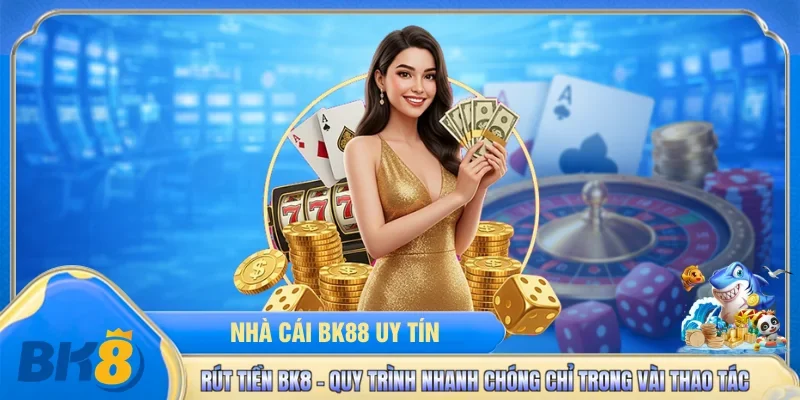 Rút Tiền BK8