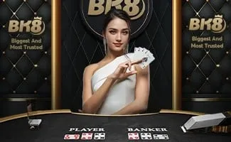 Sảnh Tài Xỉu BK8